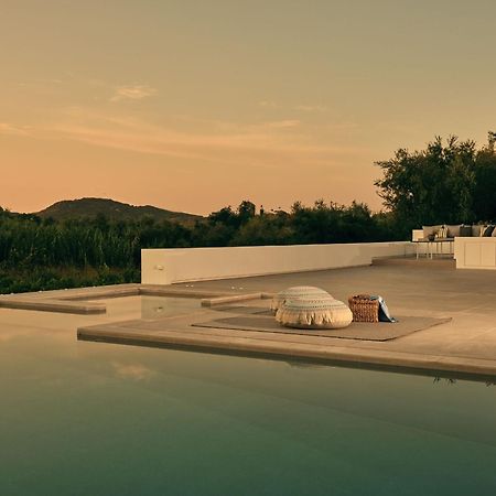 Drallos Luxury Villa Аликанас Екстериор снимка