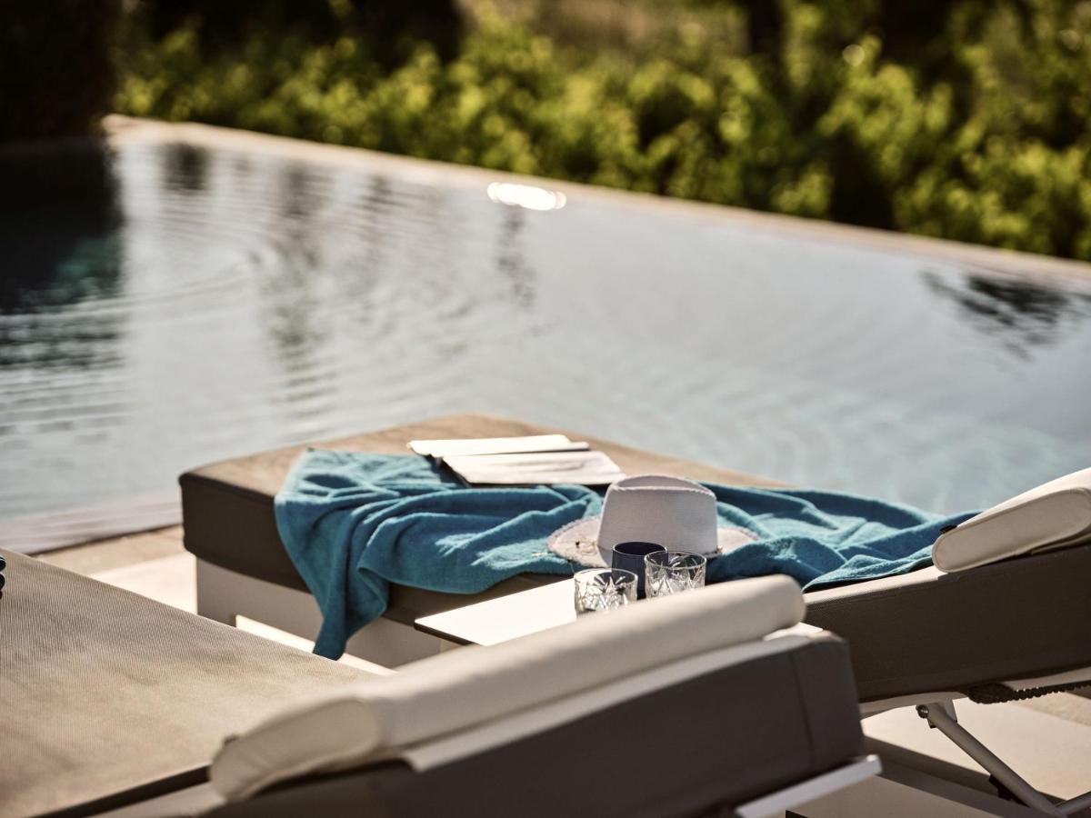 Drallos Luxury Villa Аликанас Екстериор снимка