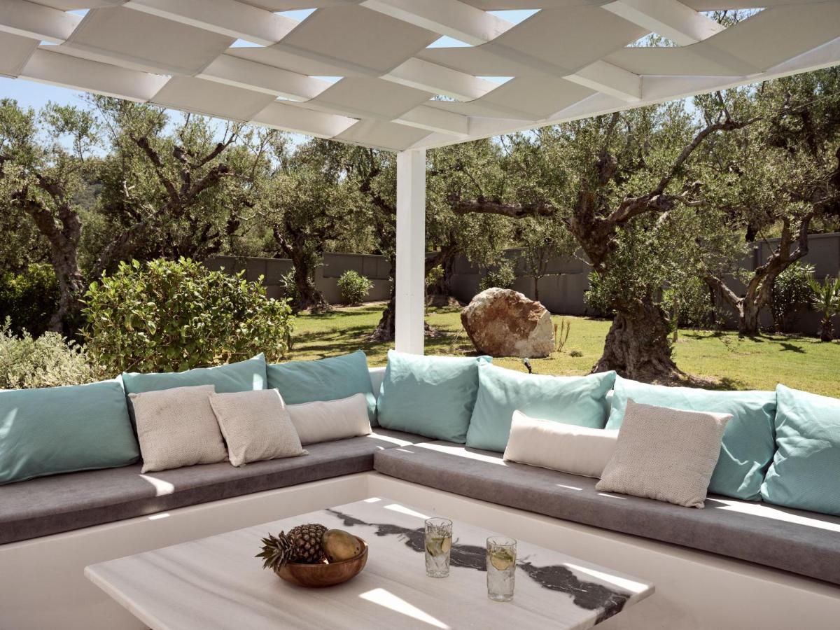 Drallos Luxury Villa Аликанас Екстериор снимка