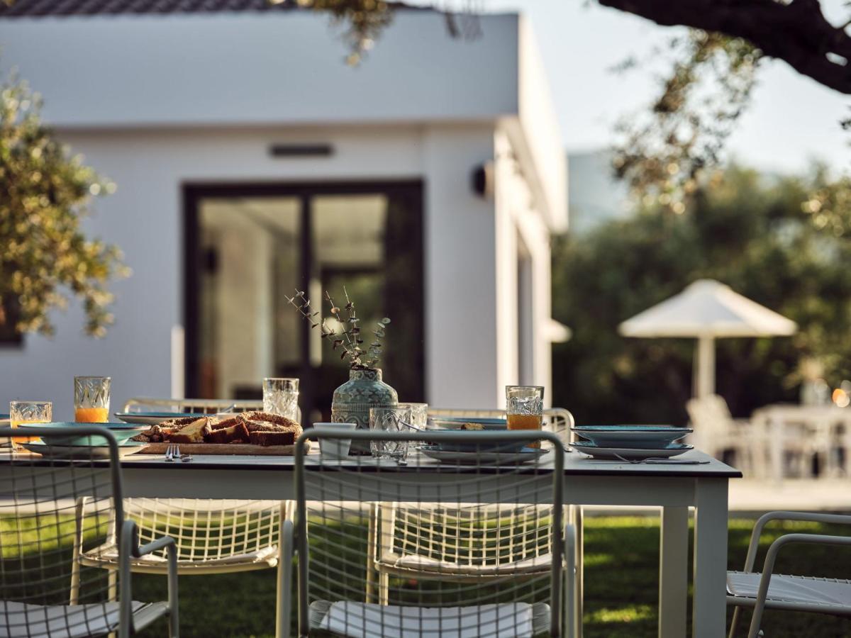 Drallos Luxury Villa Аликанас Екстериор снимка