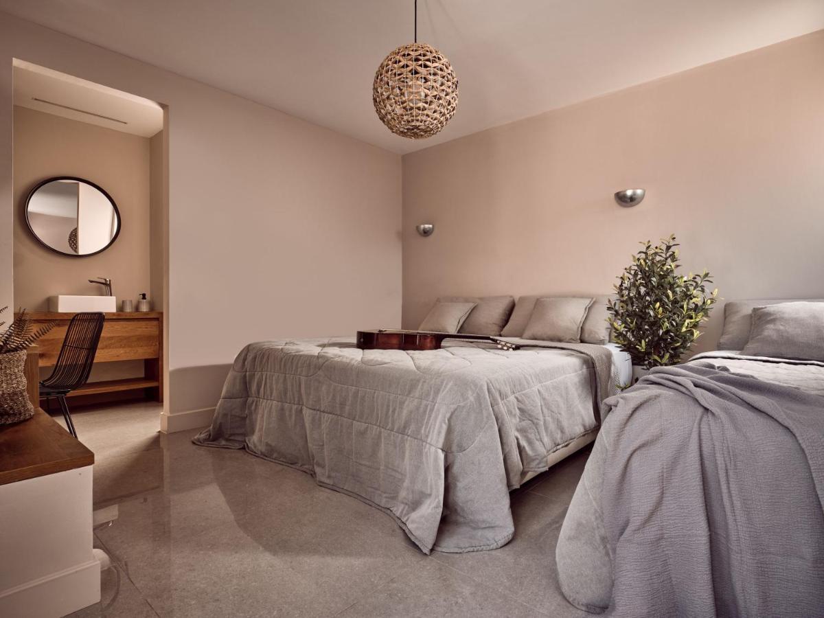 Drallos Luxury Villa Аликанас Екстериор снимка