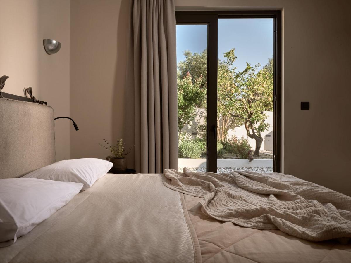 Drallos Luxury Villa Аликанас Екстериор снимка