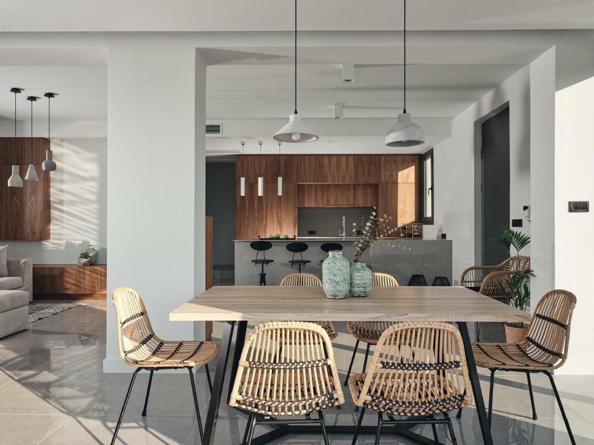 Drallos Luxury Villa Аликанас Екстериор снимка