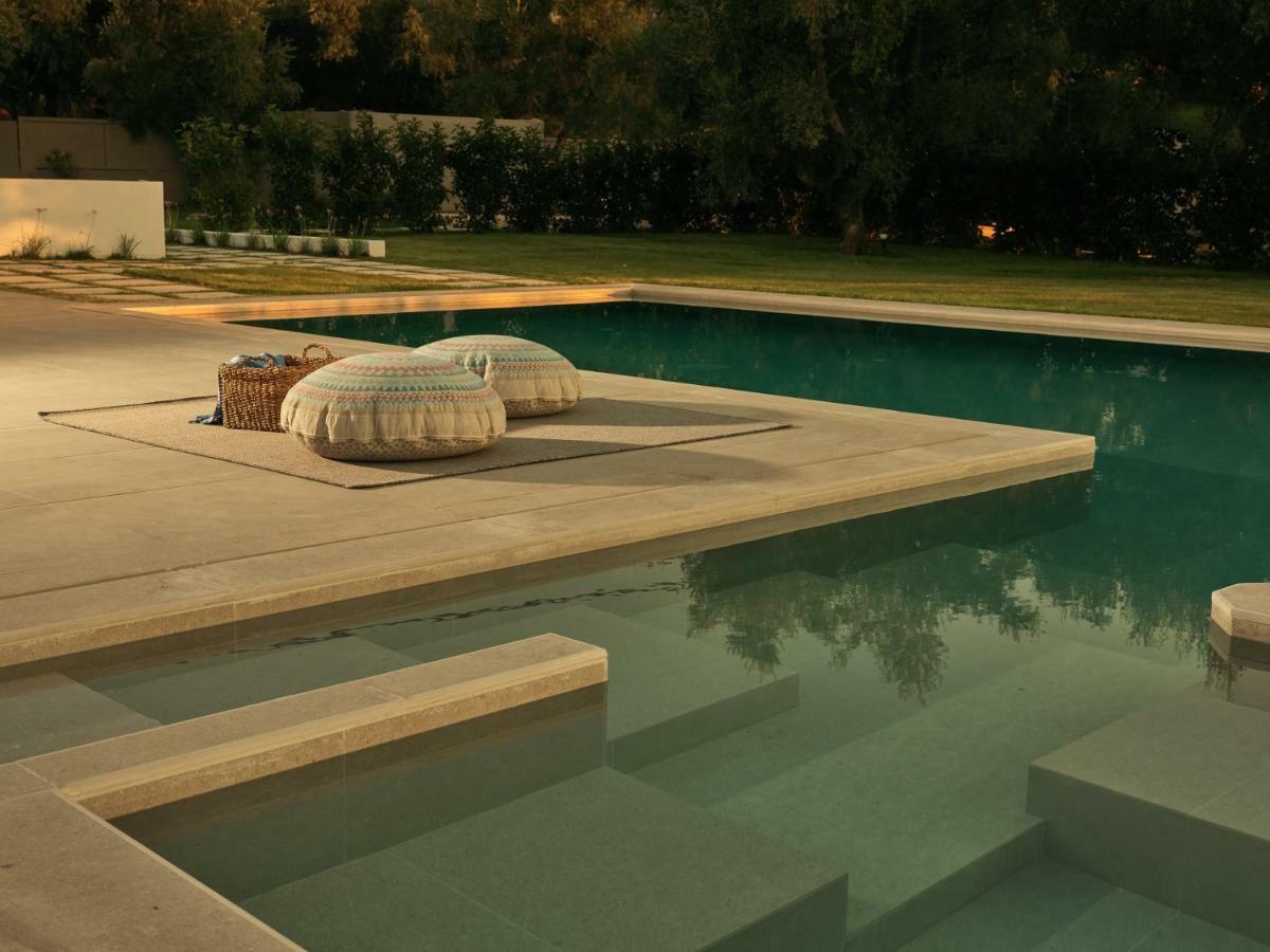 Drallos Luxury Villa Аликанас Екстериор снимка